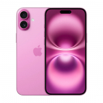 Apple iPhone 16 Plus 512GB - Pink | MY253ZD/A | 195949724541