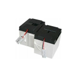 APC Zestaw zapasowych baterii (RBC55) | MM-55-BP | 0639010762082