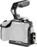 SmallRig Black Mamba Cage Kit for Panasonic S1R II / S1 II / S1 IIE (5503) | 5503 | 6941590024660