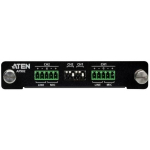 Aten 2-ch Mic/Line Pre-AMP Expansion Card for (AP902-AT) | AP902-AT | 4710469348716
