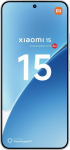 Xiaomi 15 5G Dual Sim 12GB RAM 512GB - White | MZB0IU5EU | 6932554405946