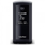 UPS VP700ELCD-FR LCD/4ms/AVR/4xFR/RJ11/RJ45 | VP700ELCD-FR | 4712856274851