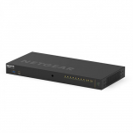 Netgear M4250-10G2F-PoE + Switch 8PoE+ 2GE 2SFP | GSM4212P-100EUS | 5715328219656