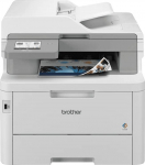 Brother MFC-L8340CDW multifunction printer LED 600 x 2400 DPI 30 ppm Wi-Fi | MFCL8340CDWYJ1 | 4977766824224