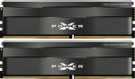 Silicon Power XPOWER Zenith memory module 16 GB 2 x 8 GB DDR4 3200 MHz | SP016GXLZU320BDC | 4713436143000