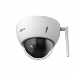 Mini 2 Megapixel HD Network PTZ Dome Camera, x4 zoom WIFI SD22204DB-GNY-W | SD22204DBGNW | 6923172541055