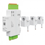 Smart Energy Monitor 3P+N,120A, DIN, Tuya, Wi-Fi | HS083809 | 9990001083809