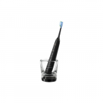 Philips hbrushes, 2-pack | HX9914/57 Sonicare DiamondClean 9000 | Rechargeable | For adults | Number of brush heads included 2 | Number of teeth brushing modes 4 | Black/White | HX9914/57 | 8710103939566