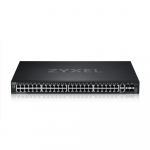 Switch XGS2220-54-EU0101 F L3, 24x1G RJ45 2x10mG | XGS2220-54-EU0101F | 4718937625093