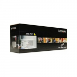 Toner Lexmark 24B7501 Yellow Oryginał  (24B7501) | 24B7501 | 7346467195822