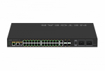 Switch GSM4230UP 24xGE PoE++ 4xSFP | GSM4230UP-100EUS | 5715328219557