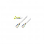 MicroConnect U/UTP CAT6 Stranded 305m PVC (KAB007-305C) | KAB007-305C | 5712505927274