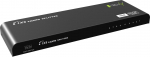 Techly Splitter HDMI 2.0 1x8 4K*60Hz HDR EDID Aktywny Rozdzielacz (IDATA HDMI2-4K8HDR) | IDATA-HDMI2-4K8HDR | 8051128104851