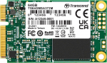 Dysk SSD Transcend MSA372M 64GB mSATA SATA III (TS64GMSA372M) | TS64GMSA372M | 760557854562