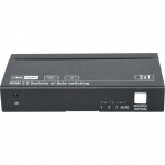 VivoLink HDMI switcher 3x1 4K@60Hz | HDMI switcher 3x1 4K@60Hz | 5704174821694