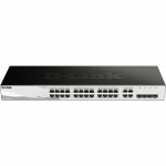 Switch DGS-1210-28 Switch 24GE 4SFP | DGS-1210-28/E | 790069467769