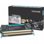 Toner Lexmark C736H1CG Cyan Oryginał  (0C736H1CG) | 0C736H1CG | 0734646047647