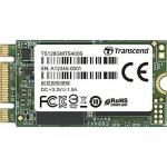 Dysk SSD Transcend MTS400 128GB M.2 2242 SATA III (TS128GMTS400S) | TS128GMTS400S | 760557839859
