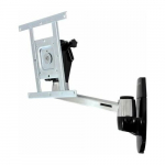Ergotron Uchwyt ścienny na monitor do 42'' LX HD Wall Swing (45-268-026) | 45-268-026 | 0698833018035