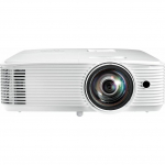 Optoma X309ST data projector Desktop projector 3700 ANSI lumens DLP XGA (1024x768) 3D White | E9PD7DQ01EZ1 | 5055387664975