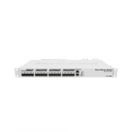 MikroTik | Cloud Core Switch CRS317-1G-16S+RM | Managed L3 | Rackmountable | Gigabit Ethernet (copper) ports quantity 1 | SFP+ ports quantity 16 | 12 month(s) | CRS317-1G-16S+RM | 4752224002167