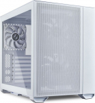 Lian Li O11 Air Mini, Mid-Tower, Tempered Glass - white | O11 AIR MINI WHITE | 4718466010698