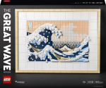 Klocki Art 31208 Hokusai Wielka fala | 31208 | 5702017412160