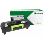 Toner Lexmark MS317dn Black Oryginał  (51B00A0) | 51B00A0 | 734646643559
