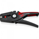 Knipex Automatyczne szczypce do ściągania izolacji PreciStrip16 | 12 52 195 SB | 4003773085997