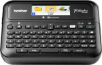 Brother PT-D610BTVP TZe/3.5 - 24 mm Ptouch | PTD610BTVPRG1 | 4977766820134