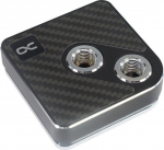 Alphacool Core 1 CPU-K&uuml;hler - Carbon | WACP-553 | 4250197137706