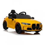 LeanToys Auto Na Akumulator Bmw M4 Ż&oacute;łte | 16970 | 5905884456309