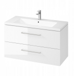Cersanit SET C436 LARGA COMO 100 BIAŁ M(SZAF FSC MIX70% SGSCH-COC-007574+UM)WIR | SZFZ1006197028 | 5901771146551