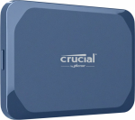 Crucial X10 2TB Portable SSD, USB 3.2, r2100MB/s | CT2000X10SSD9 | 649528942036