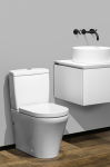 Miska WC Sourcing O.NOVO WC COMBI-PACK 4.5/3L | 4625H201 | 4062373777428
