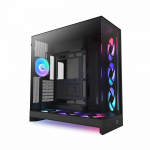 PC Case H9 Flow RGB+ Midi Tower window black | CM-H92FB-P1 | 5056547207681