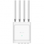 Access Point TP-Link Omada EAP668-Outdoor HD AX3600 z PoE Biały | EAP668-OUTDOOR HD | 1210002602570