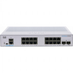 Cisco CBS350-16T-2G-EU REFRESH | CBS350-16T-2G-EU-RF | 889728497794