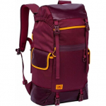 NB BACKPACK 30L 17.3"/BURGUNDY RED 5361 RIVACASE | 5361RED | 4260403576649