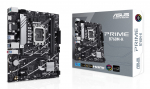 Asus | PRIME B760M-K | Processor family Intel | Processor socket LGA1700 | DDR5 DIMM | Number of SATA connectors 4 | MBAS-701 | 4711387198506