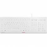 Klawiatura Cherry STREAM PROTECT DE (JK-8502DE-0) | JK-8502DE-0 | 4025112106255