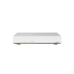 QNAP | Dual bandRouter | QHora-301W | 802.11ax | Ethernet LAN (RJ-45) ports 6 | Mesh Support Yes | MU-MiMO Yes | No mobile broadband | Antenna type Internal | QHora-301W | 4713213517840