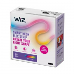WiZ | Smart WiFi Neon Flex Lightstrip 3m Type-C | 24 W | RGB | 929003295501 | 8720169072510