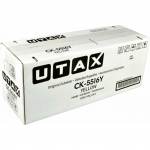 Toner Utax  Utax Ink 1T02Z6AUT0 / CK-5516Y Yellow | 1T02Z6AUT0 | 0018546293008