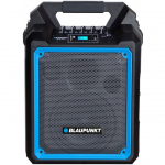 Belaidė kolonėlė Blaupunkt MB06, mėlyna/juoda, 500 W | MB06 | 590175050190