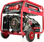 Agregat Tvardy #Agregat spalinowy prądotw&oacute;rczy z elektronicznym startem 17KM 8,5KW (1) | T05004 | 5901477170706