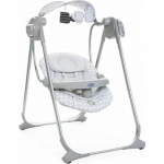 Chicco Polly Swing Up Huśtawka dla dzieci Leaf | Ż-CHIC-HU-01-08 | 8058664138647