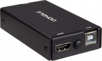 Inter-Tech IPC KVM Dongle KT-150H HDMI RJ45 do dla KVMs przełącznik KVM | 88887308 | 4260455645997