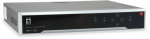 Rejestrator LevelOne Rejestrator wideo sieciowy 16-Kanal/ 4xHDD/12MP/GEMINI | NVR-1316 | 4015867238257
