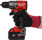 Wiertarko-wkrętarka Milwaukee M18 FDD3-0X 18 V | 4933479862 | 4058546376567